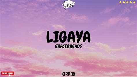 ligaya busty|Eraserheads .